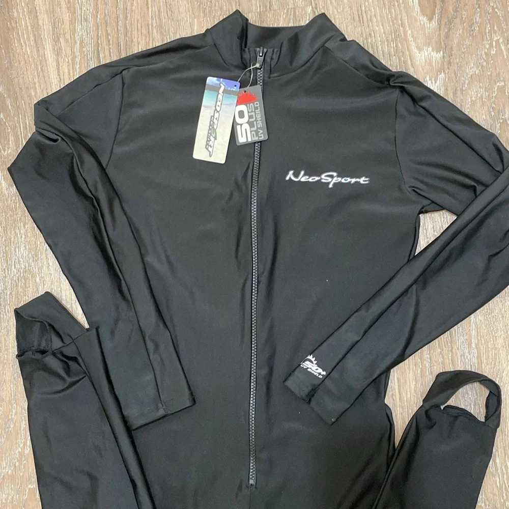 NeoSport WetSuit 50 Plus  UV Shield  New With Tags size Large - Picture 2 of 13